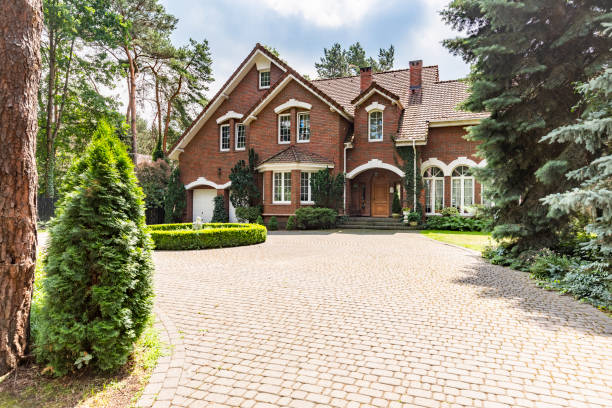 Best Residential Paver Driveway  in West Laurel, MD