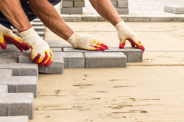 Cobblestone Driveway Pavers in West Laurel, MD