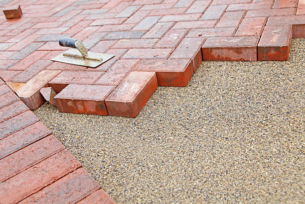 Best Decorative Driveway Pavers  in West Laurel, MD