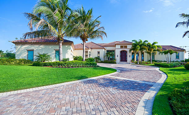 Commercial Driveway Pavers in West Laurel, MD